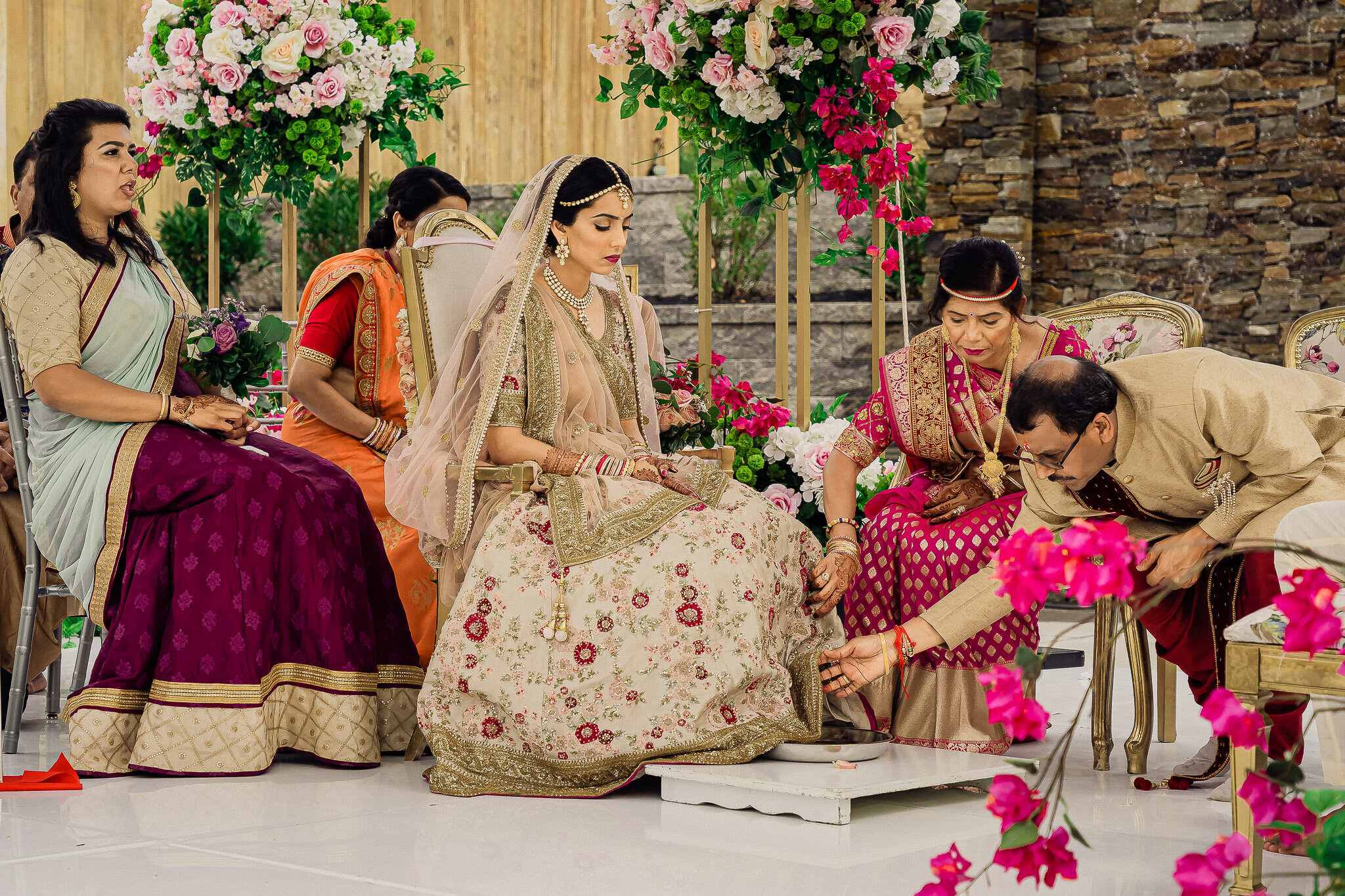 Best Indian Wedding Photographers in Wyndham Lancaster Resort Philadelphia
