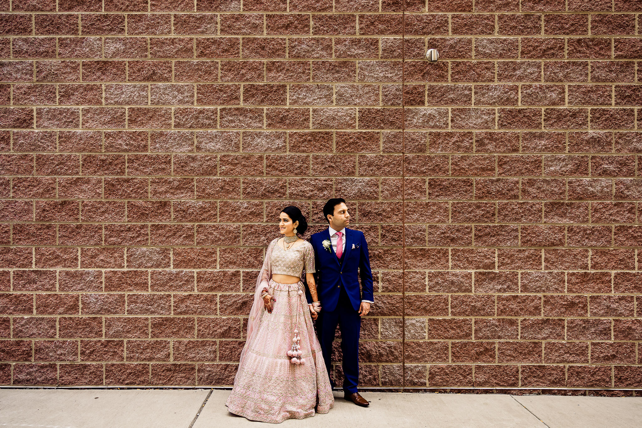 CHASE CENTER ON THE RIVERFRONT INDIAN WEDDING