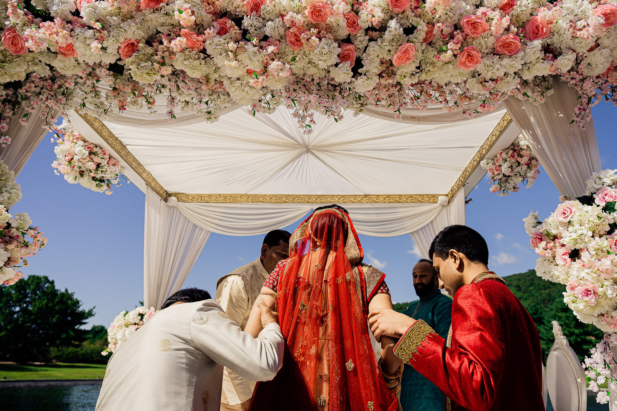Sheraton Mahwah Indian Wedding