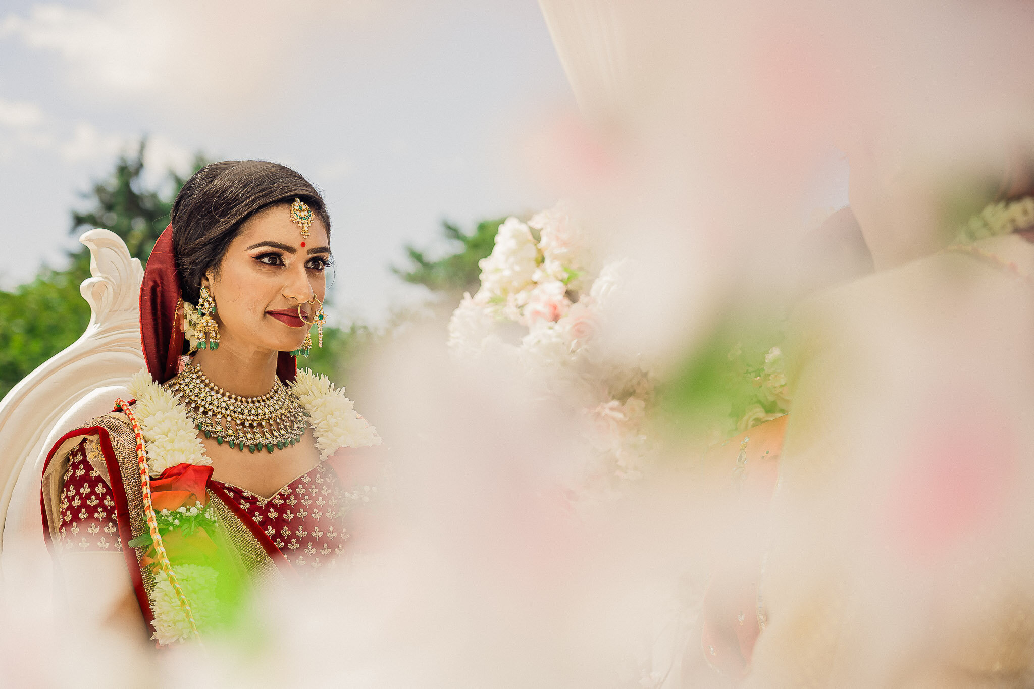 Sheraton Mahwah Indian Wedding