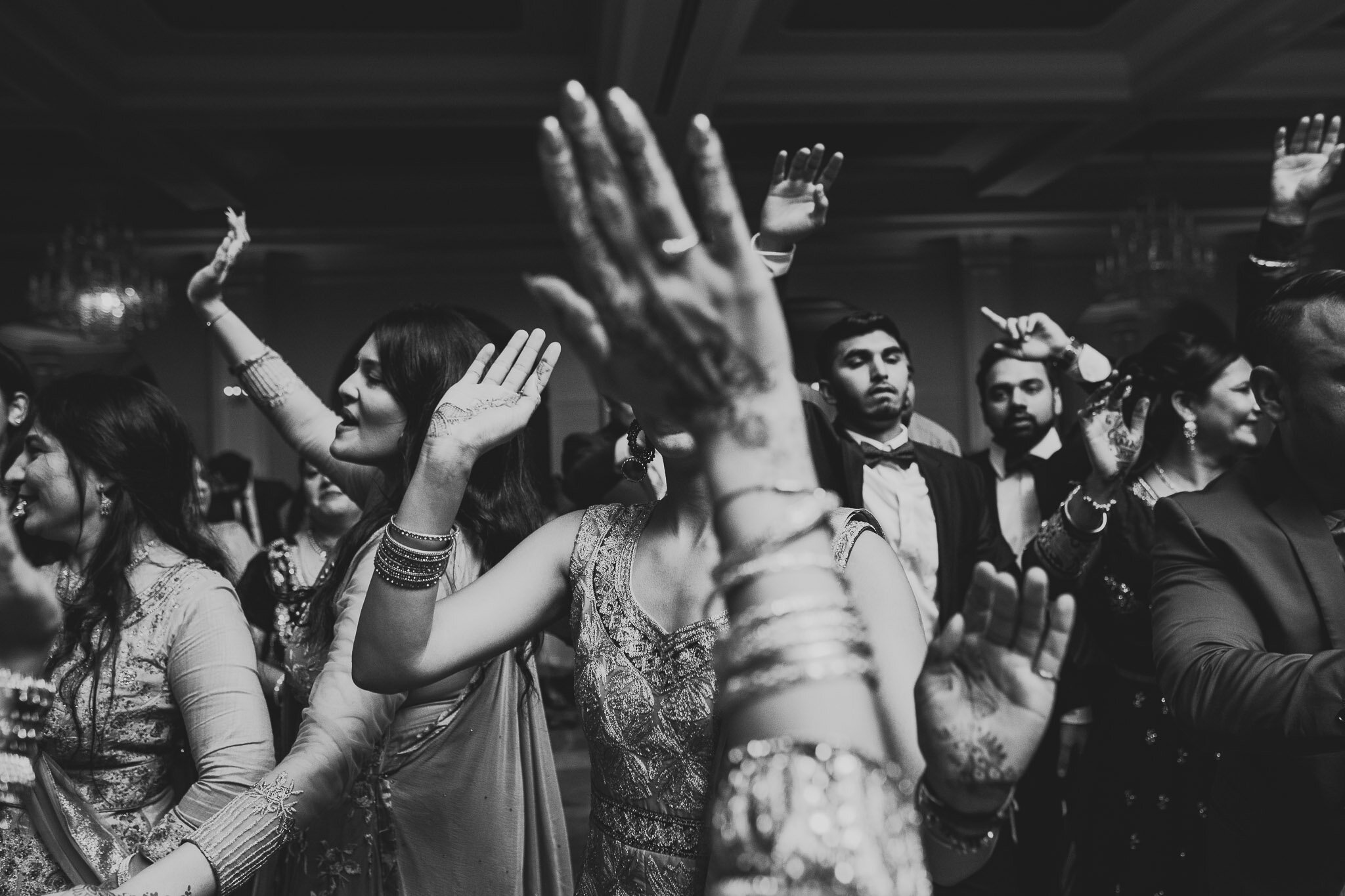 ARIA INDIAN WEDDING RECEPTION, PROSPECT CT
