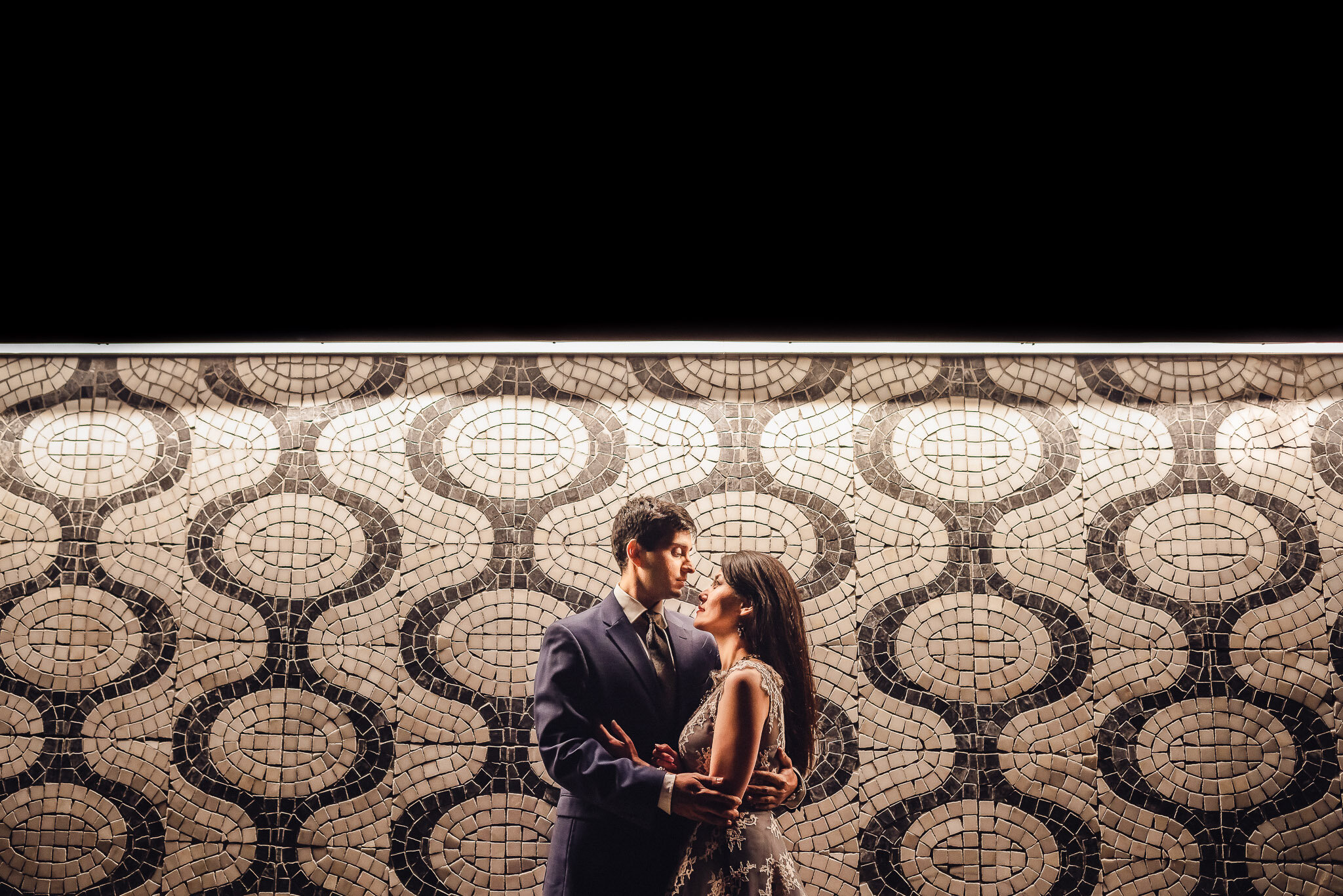 NYC Meat Packing Engagement Session Photographed by Top Indian Wedding Photographer Manish and Sung Photography