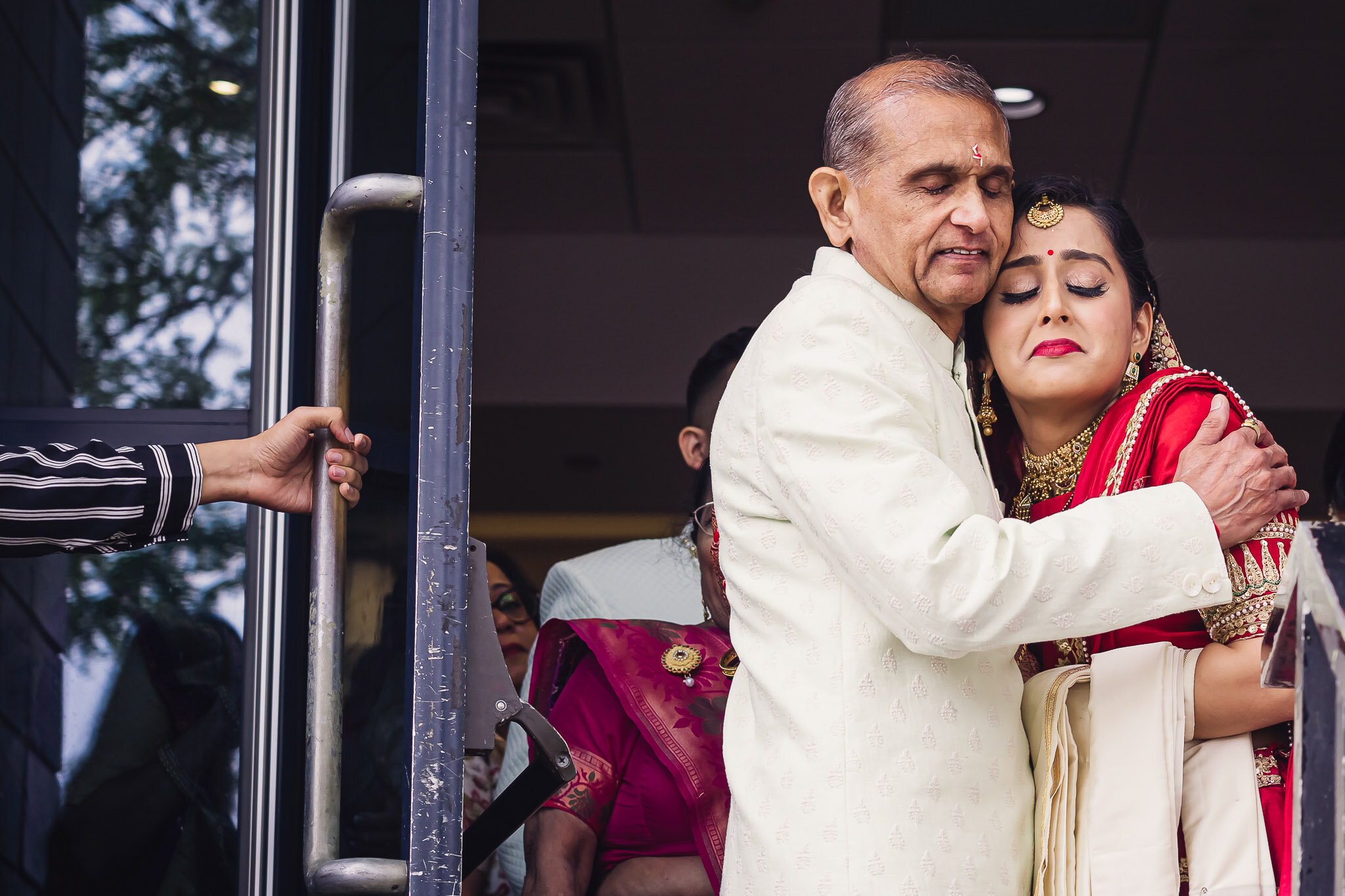 Sheraton Mahwah Hotel Indian wedding