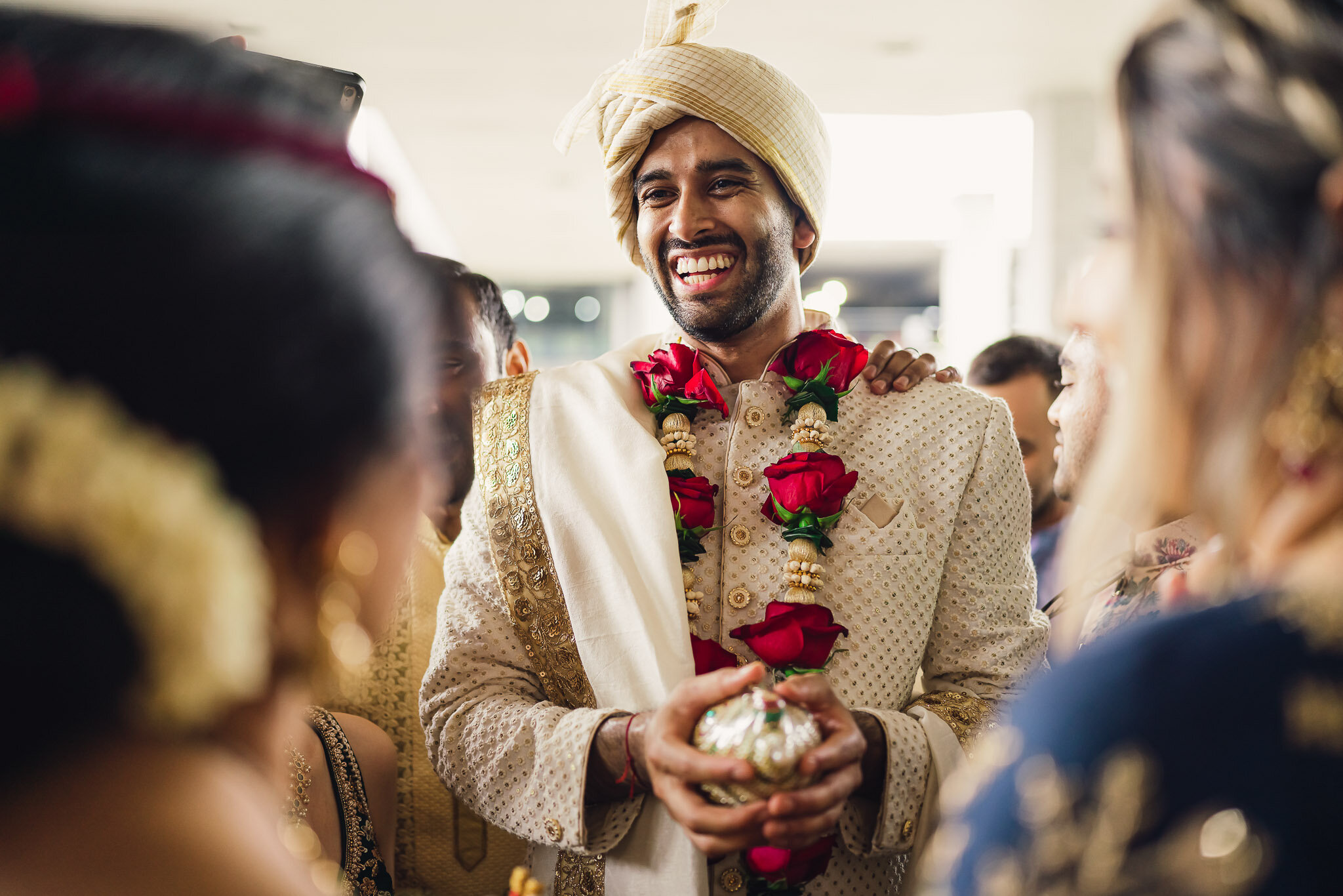 Sheraton Mahwah Hotel Indian wedding