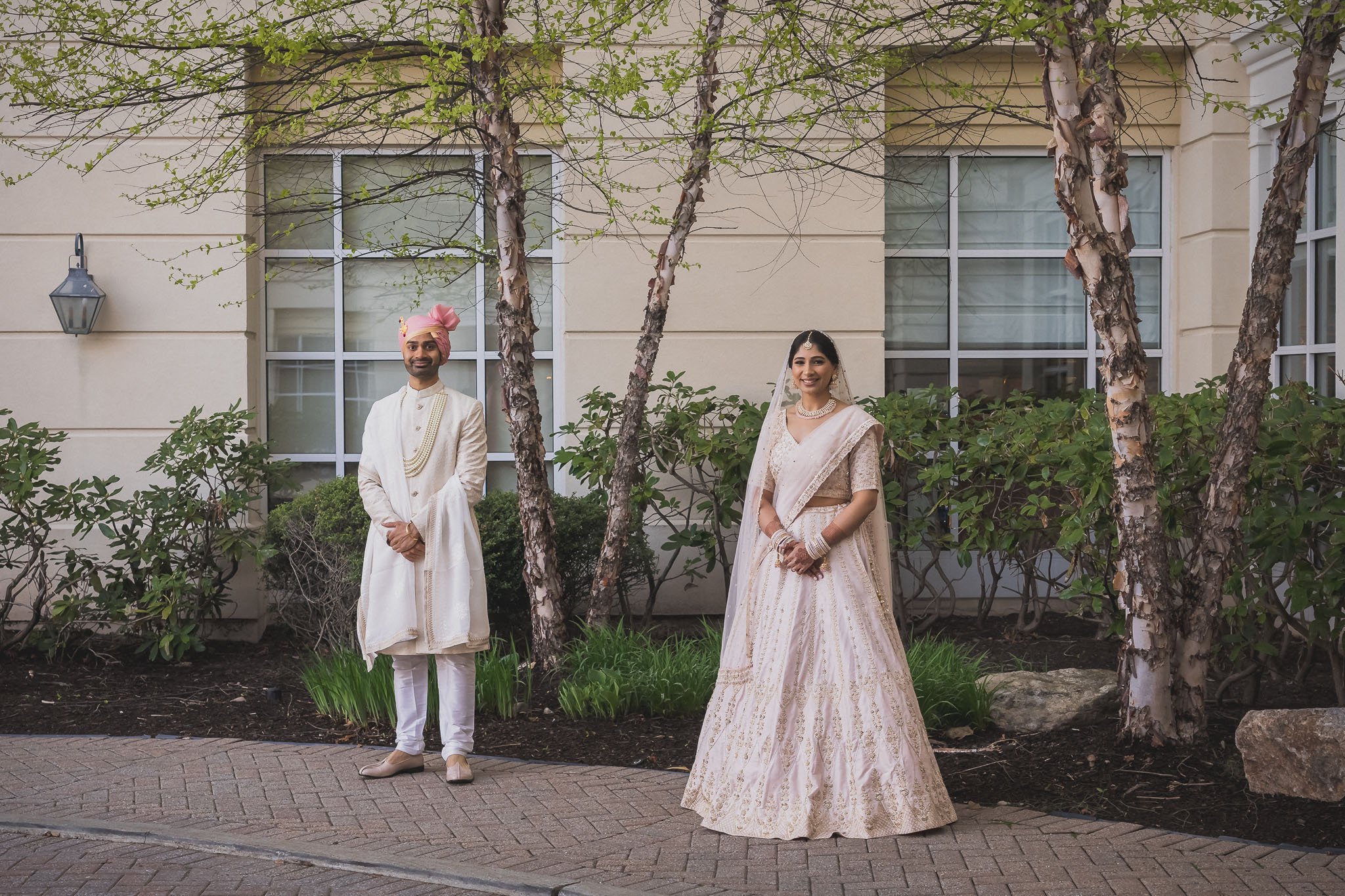 Gujarati Groom and Bride