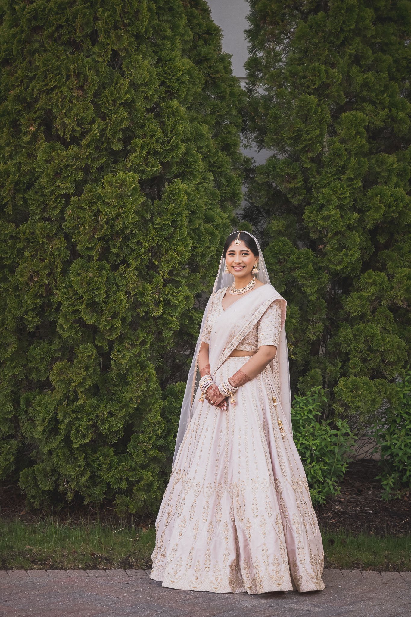 Indian bride 