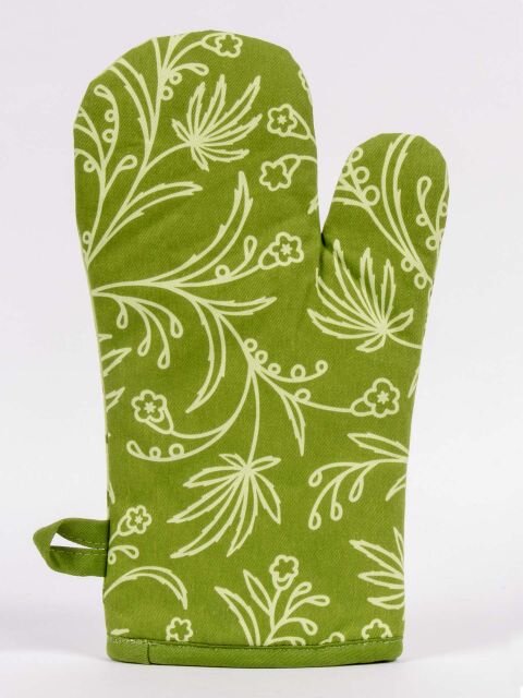 Blue Q 5 PM Me: I Love Cooking. 7 PM Me: Fuck This Oven Mitt — Lost  Objects, Found Treasures