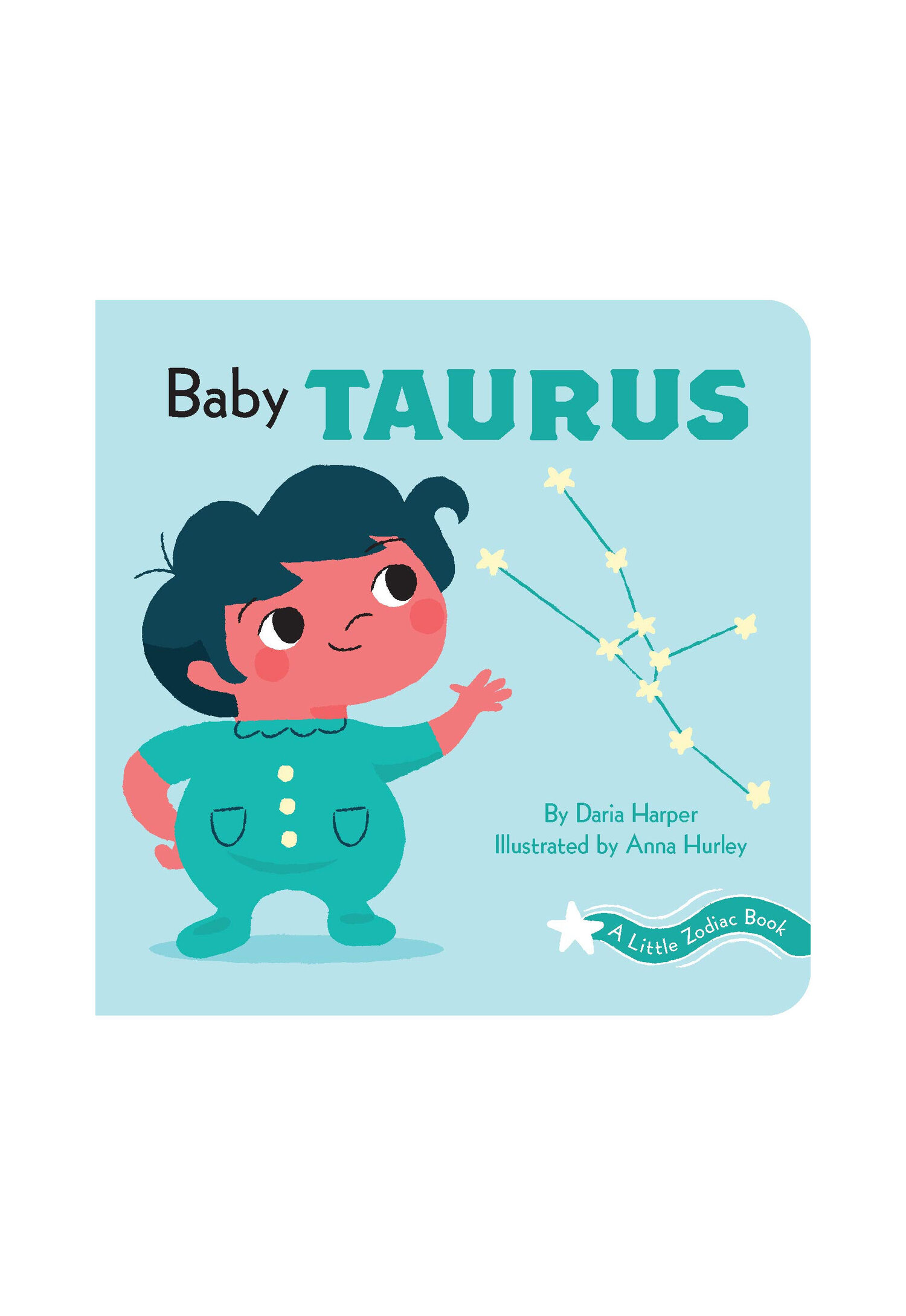 Baby Taurus: A Little Zodiac Book Board, Children's Book — Lost Objects,  Found Treasures