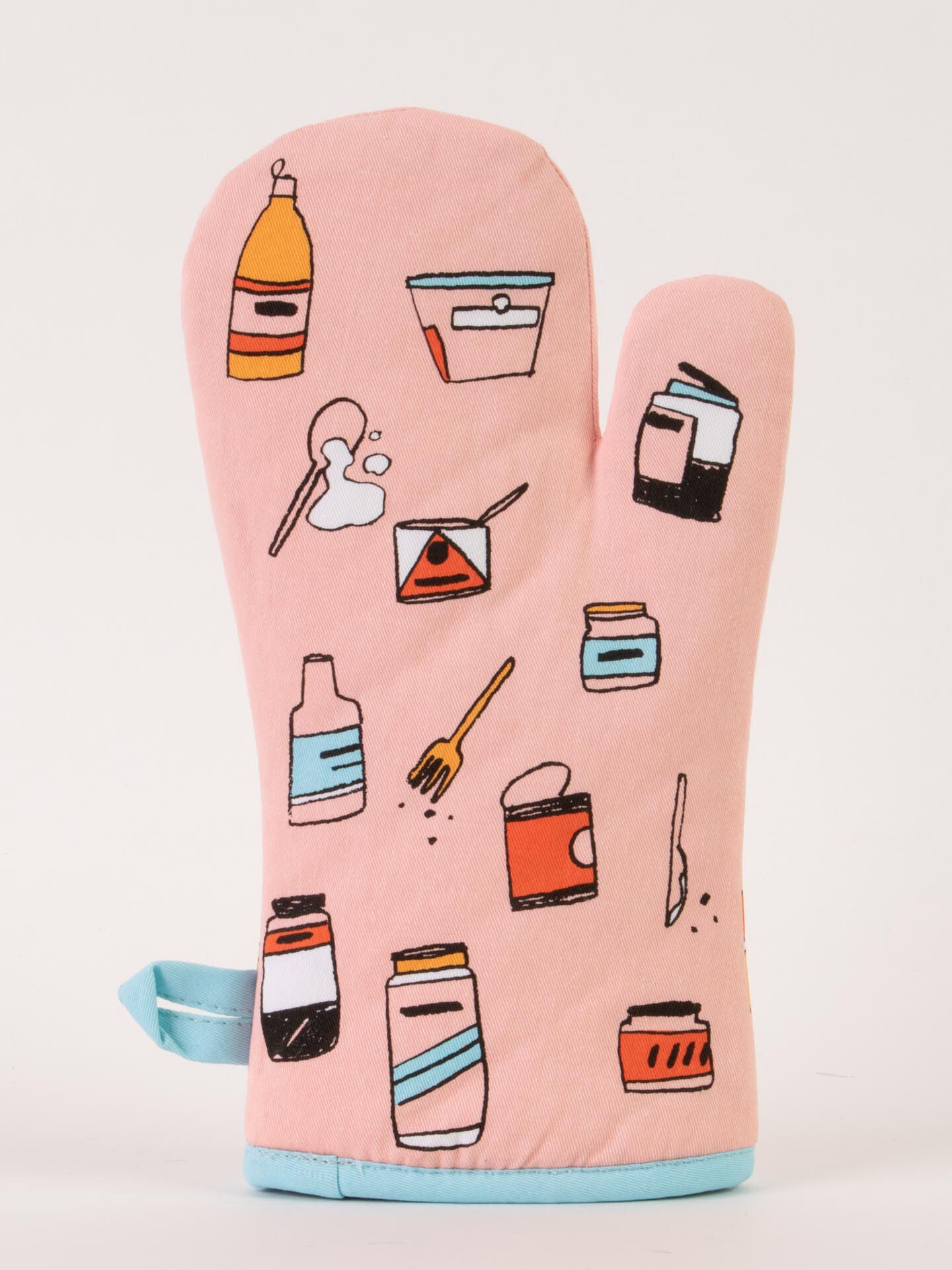 Blue Q Oven Mitt - Love My A**hole Kids – Everyday Chic Boutique