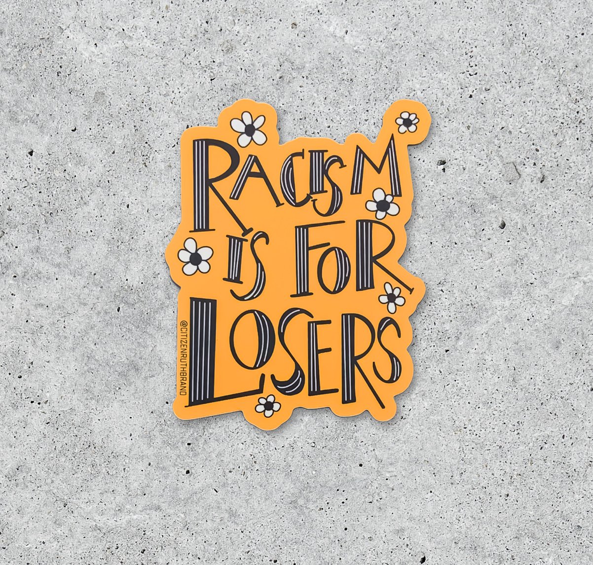 Stickers - Activism And Rights — Lost Objects, Found Treasures