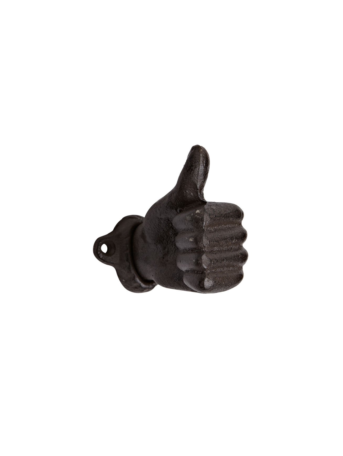 Thumbs Up Hand Wall Hook — Lost Objects, Found Treasures