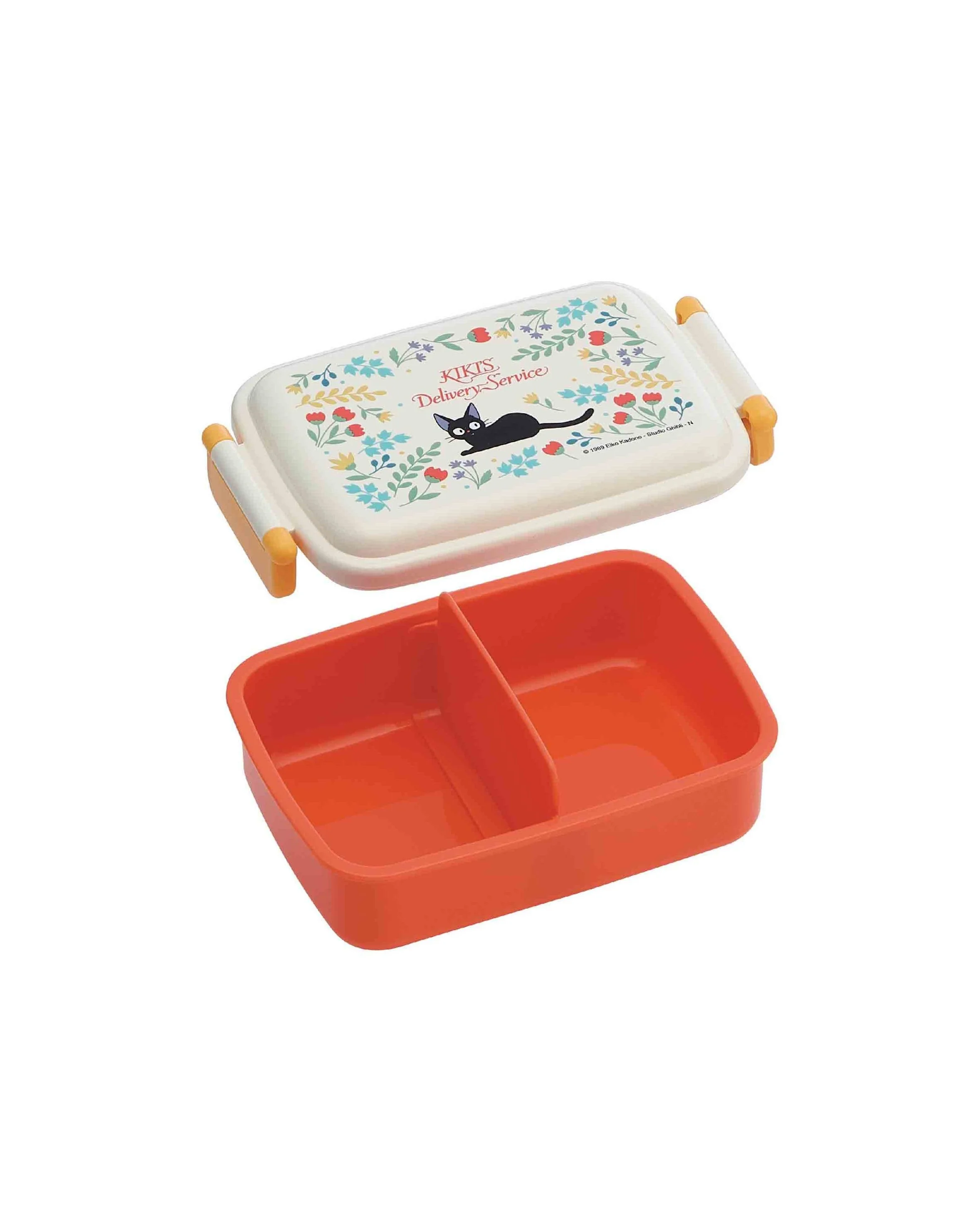 Kiki’s Delivery Service Botanical Bento Box — Lost Objects, Found Treasures
