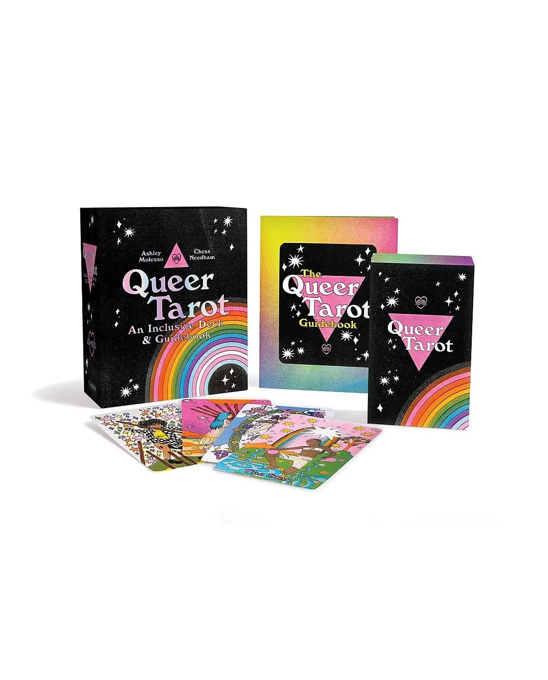 Queer Tarot Deck And Guidebook — Lost Objects, Found Treasures