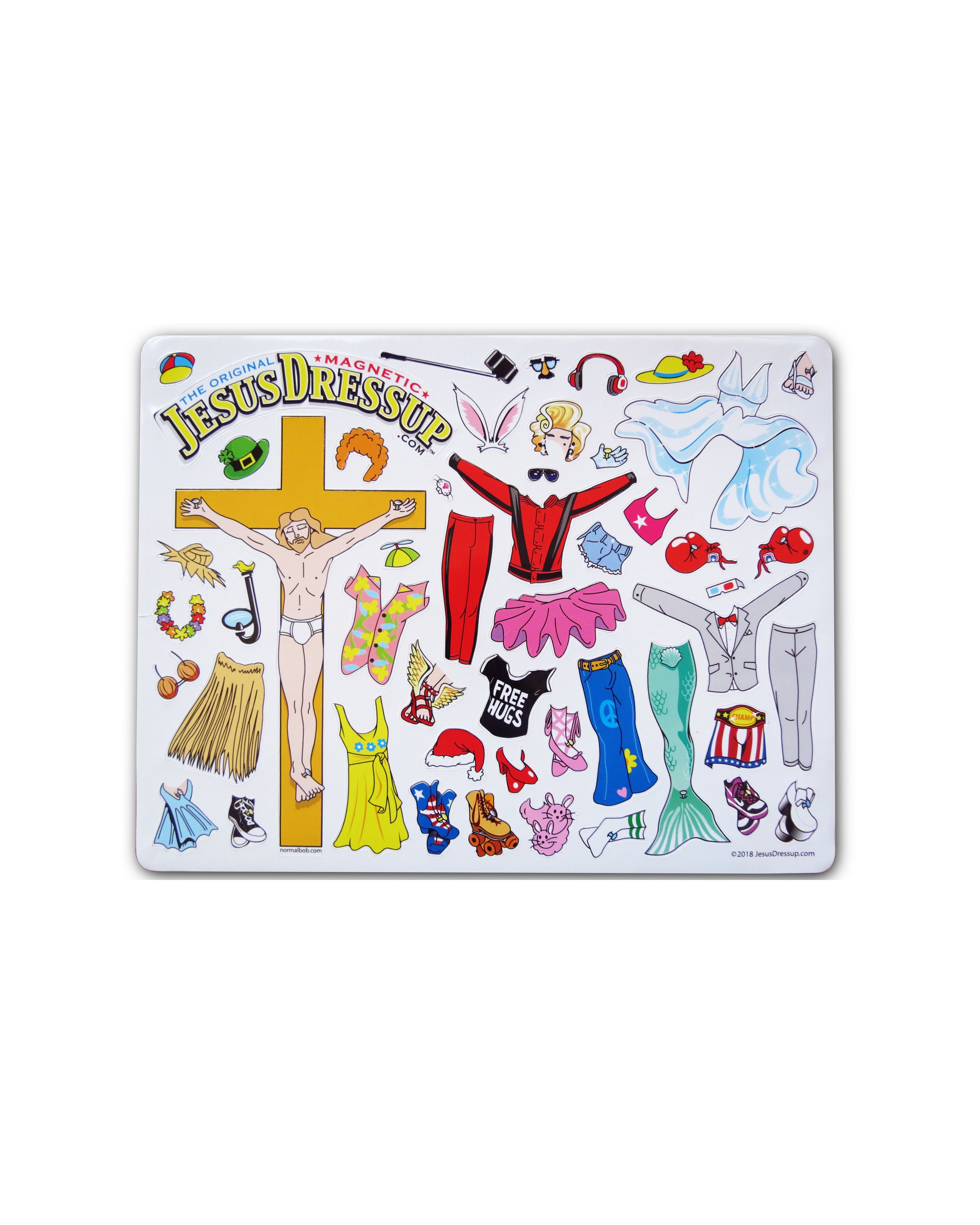 Cat Lover Learning Accessories Magnetic Poetry MP3135 Kit 