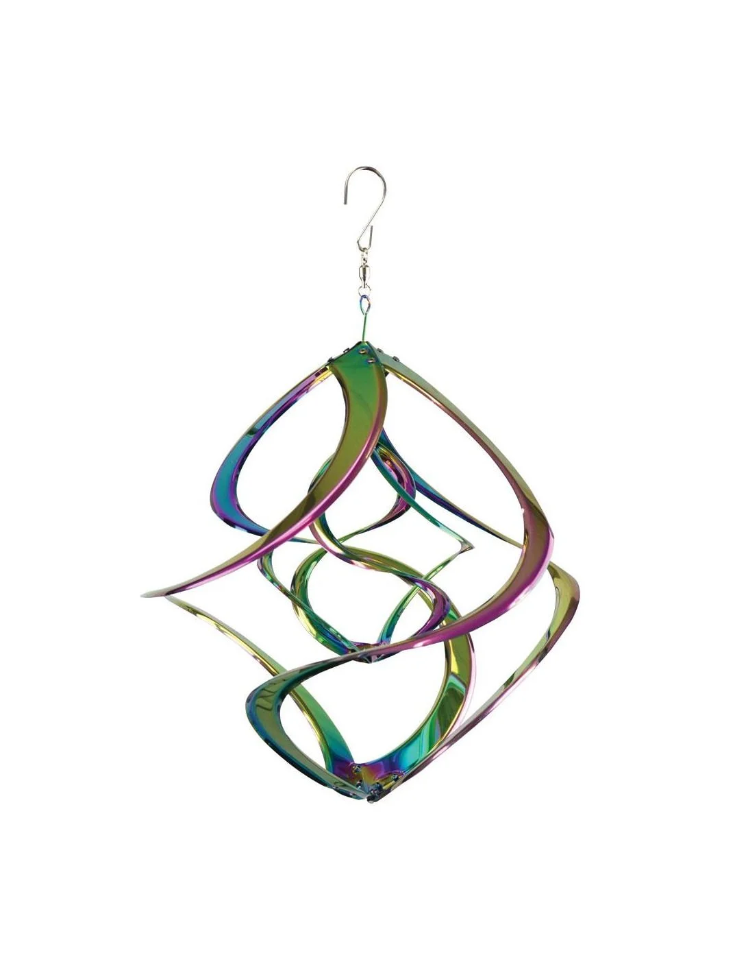 Garden Spinners, Feeders and Rain Chains — Lost Objects, Found Treasures