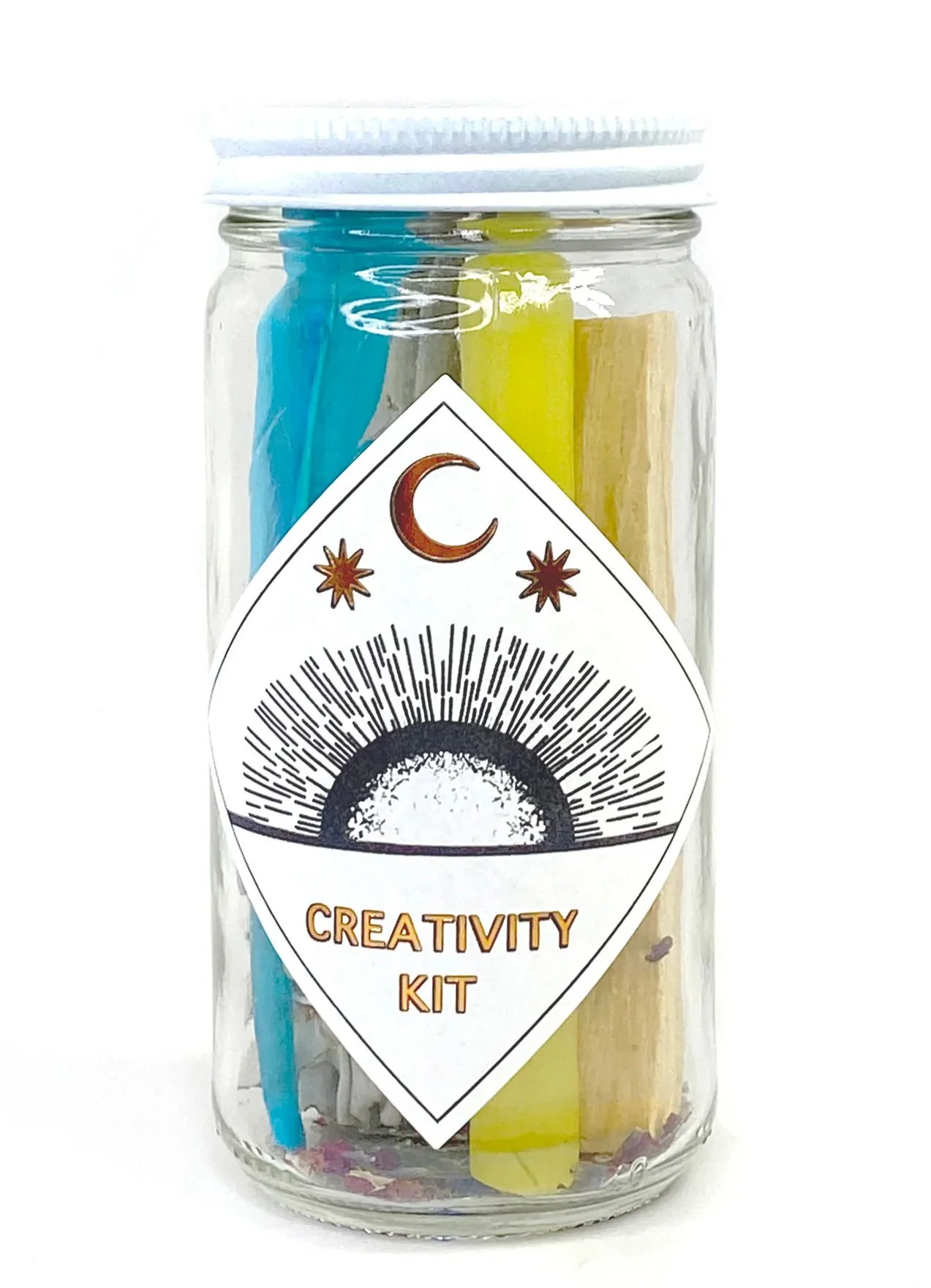 Creativity Kit — Lost Objects, Found Treasures