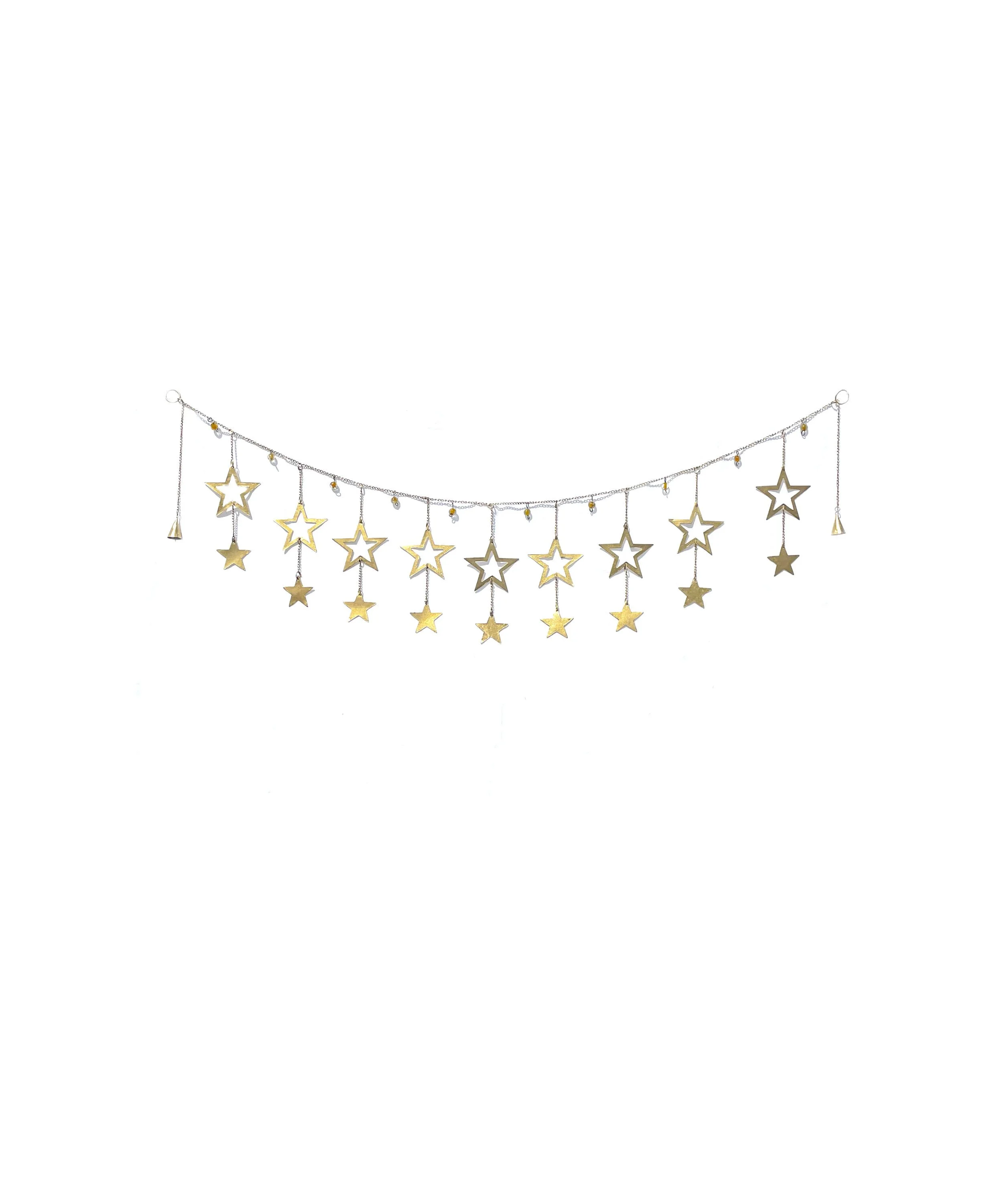 Falling Stars Garland — Lost Objects, Found Treasures
