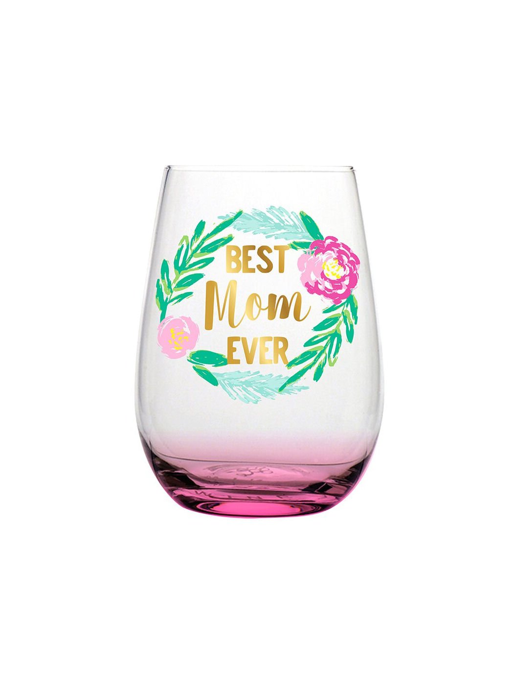 What type of wine is best for a stemless wine glass? 