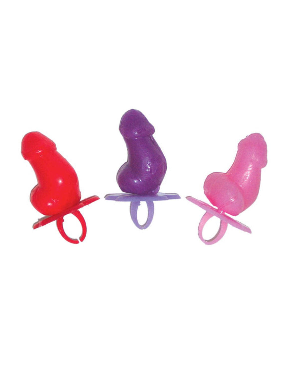 Penis Candy Ring — Lost Objects, Found Treasures pic