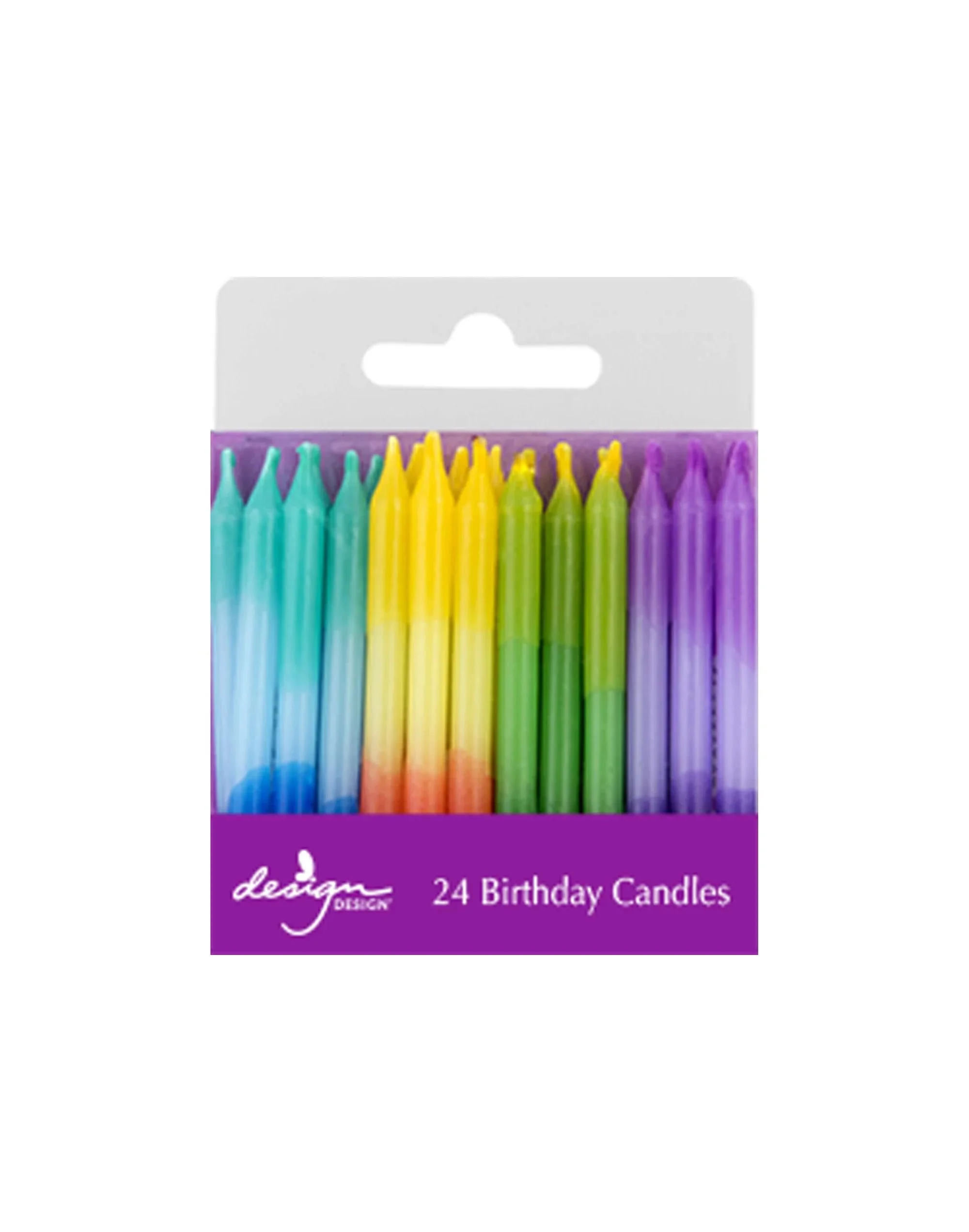 Razzle And Dazzle Star Birthday Candles — Lost Objects, Found Treasures