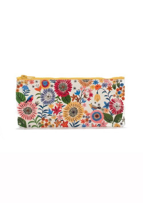 Forget Me Not Keychain Pouch — Lost Objects, Found Treasures