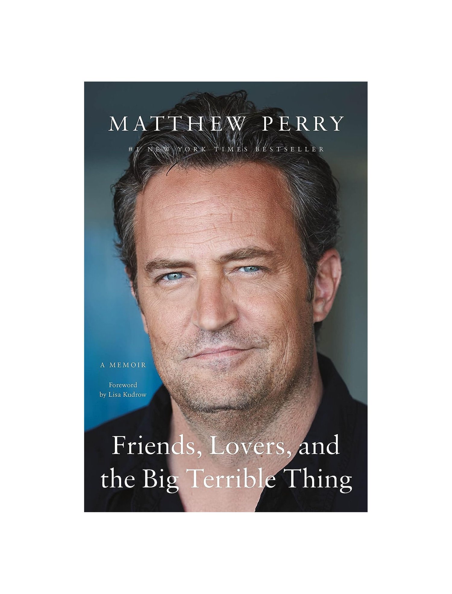 Friends Lovers And The Big Terrible Thing Hardcover Book — Lost
