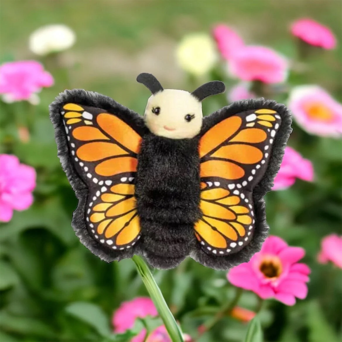 Ringo Raccoon Stuffed Animal — Lost Objects, Found Treasures