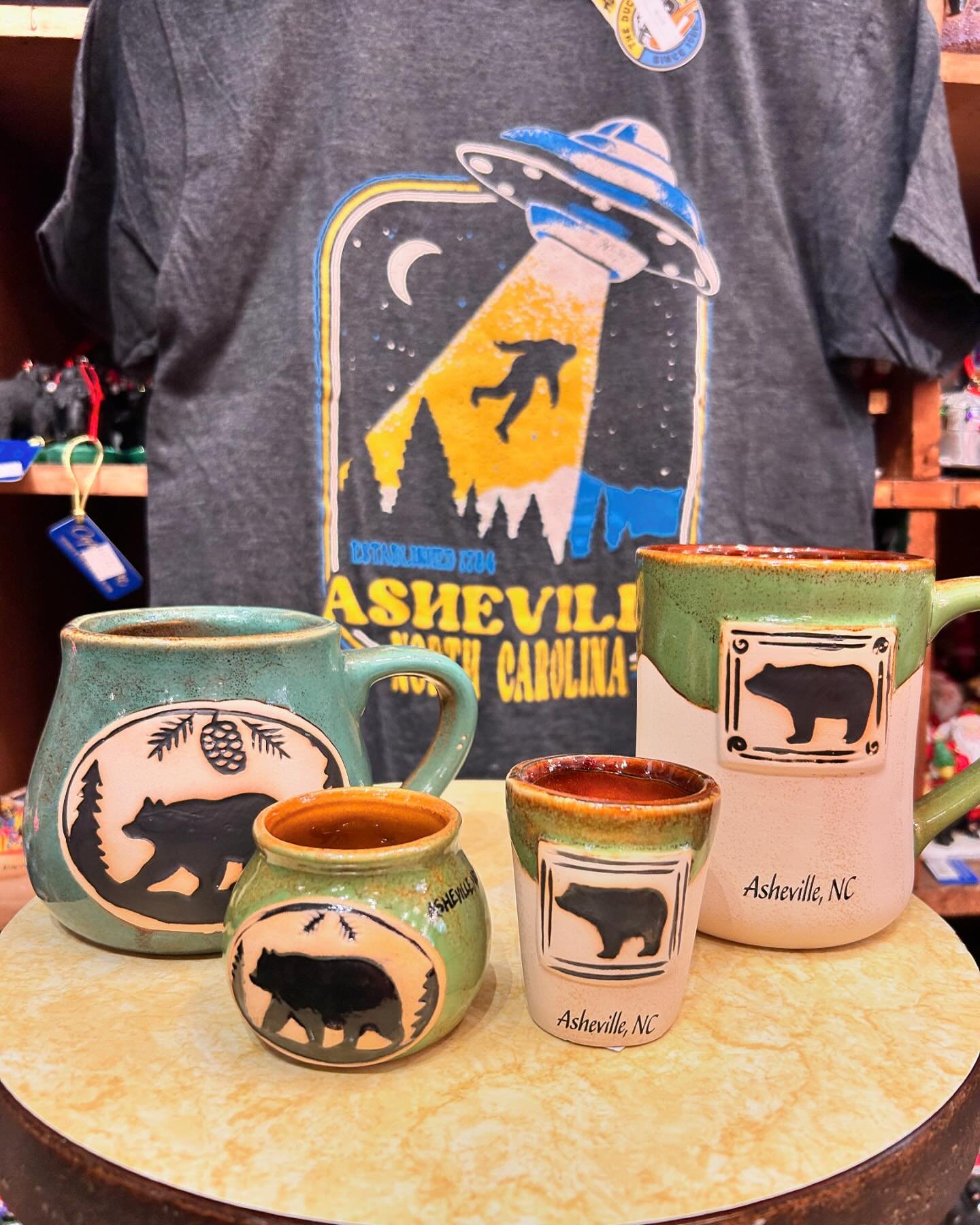 Come get your Asheville merch right here !! #ashevillenc #nc #northcarolina #asheville #shopsmall