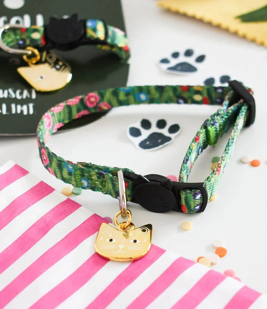 Guscat Klimt Cat Collar 2.jpg