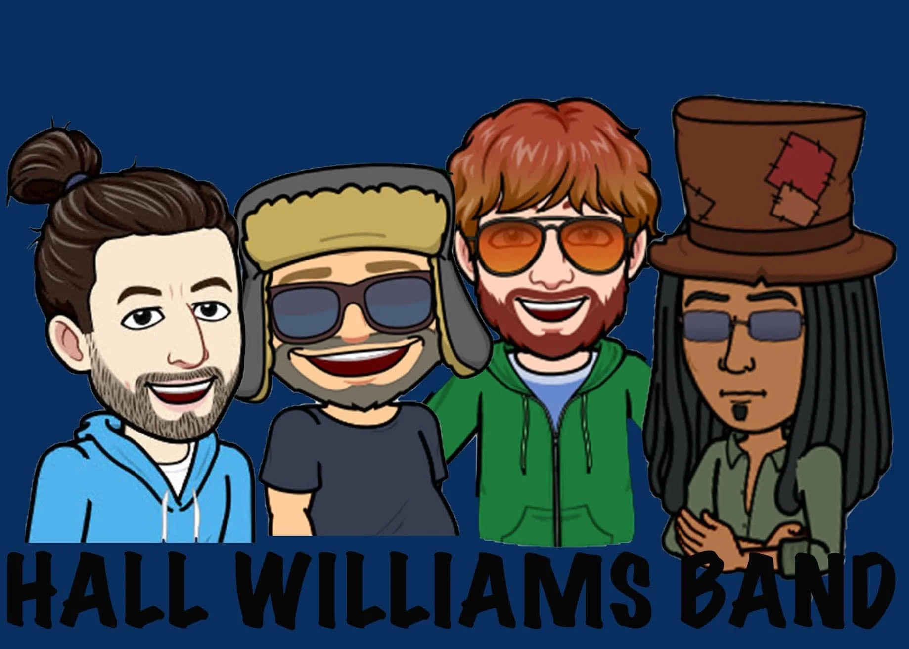 Hall Williams Band