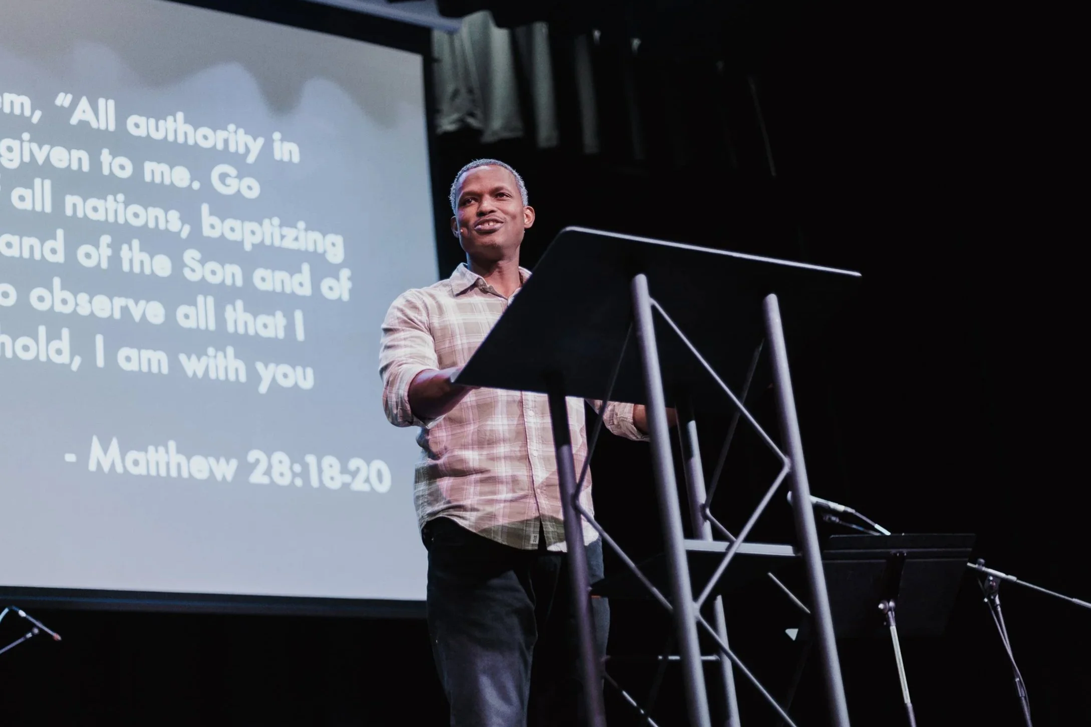 Latest Sermon
