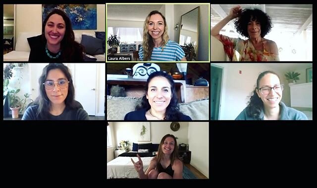 We are grateful to have connected again with our community over the weekend to&nbsp;discuss the&nbsp;future of consumption! Bi weekly &ldquo;circles&rdquo; (brandy bunch style) are such a beautiful way to bring together our community, inclusive of al