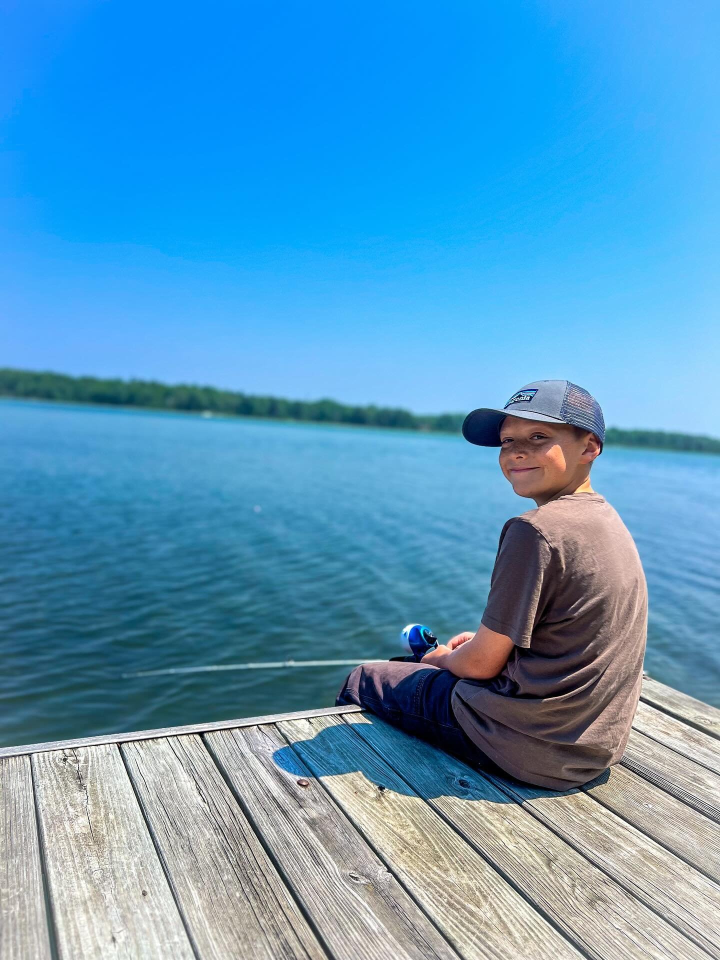 ☀️ 🎣 🍦 🌳 🥾 ❤️