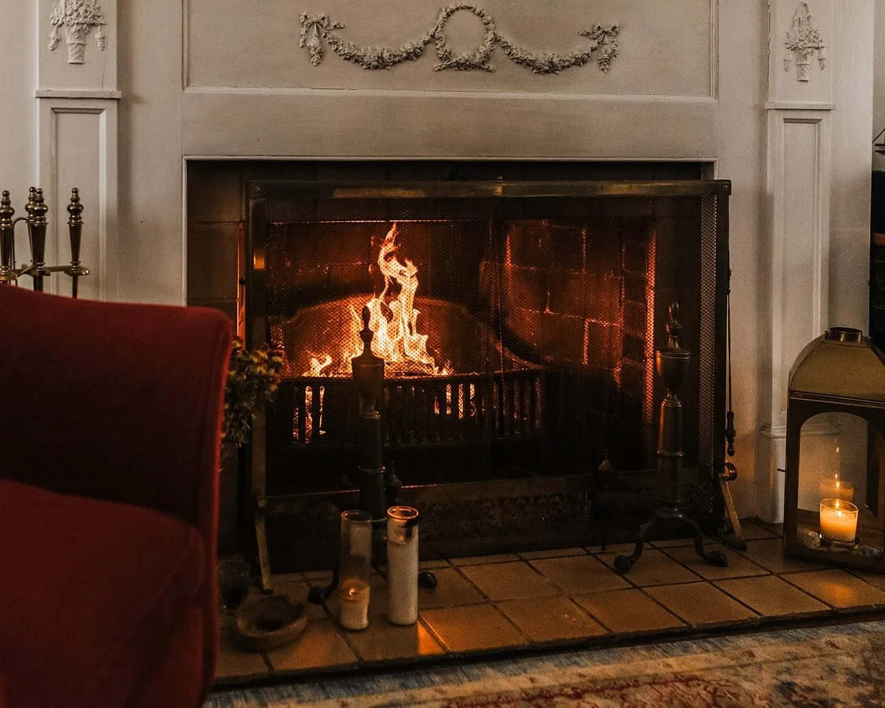 &hellip; This is the work of reciprocity. To receive the forest&rsquo;s warmth and return reverence. To let the fire teach us gratitude. To recognize that every moment of our existence is woven from the patient work of sun and soil, root and rain.

M