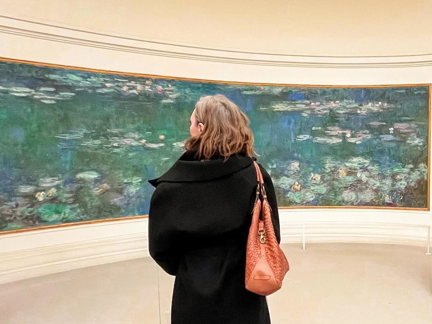 The wheel turned as it always does, holding grief and celebration in the same hands. Present to all of it - the beauty and the breaking.

2025, you were, a lot. I am grateful.