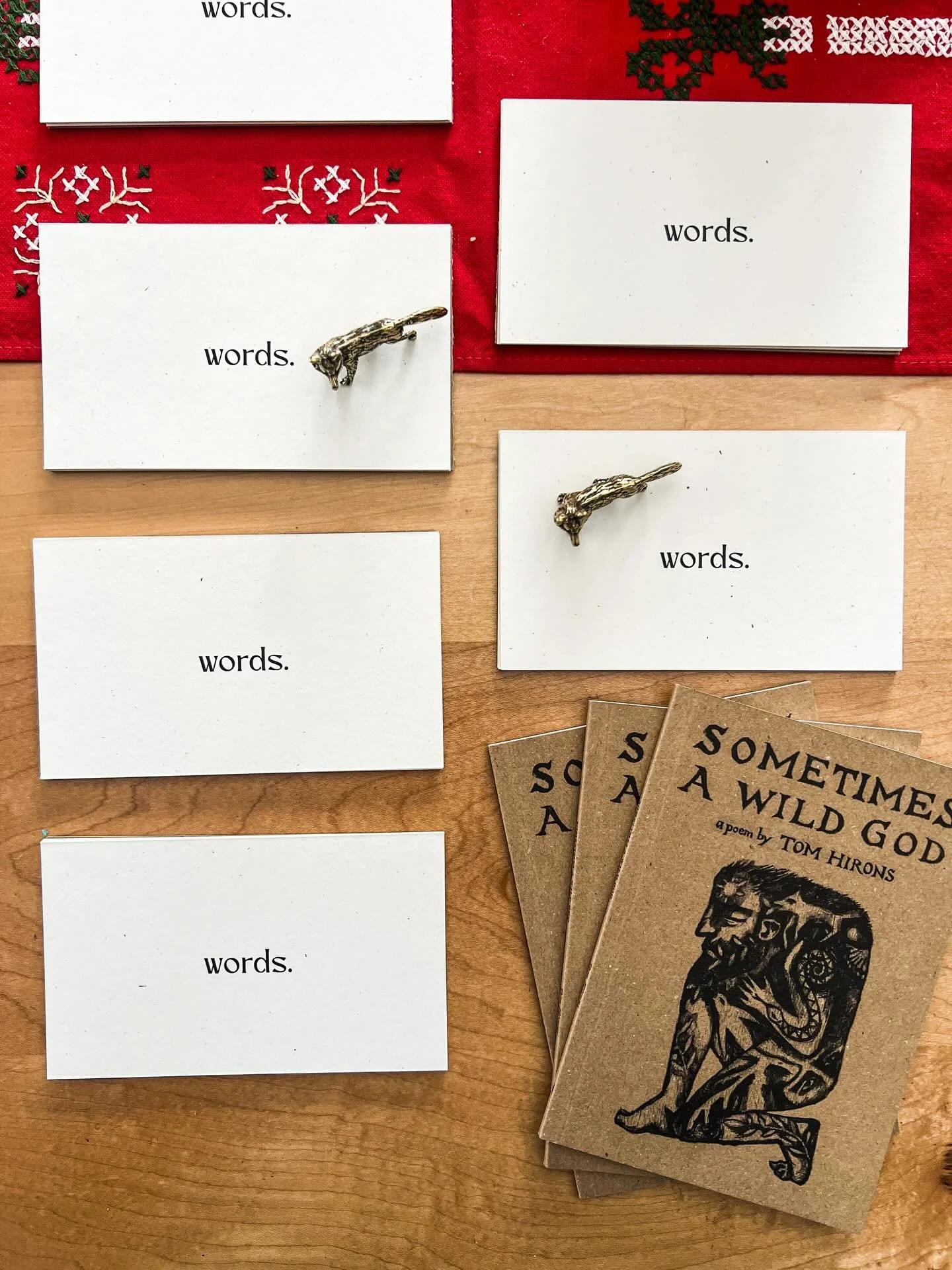 Preparations. For tonight&rsquo;s first Chapter of 𝐰𝐨𝐫𝐝𝐬 @cafe_mamo_