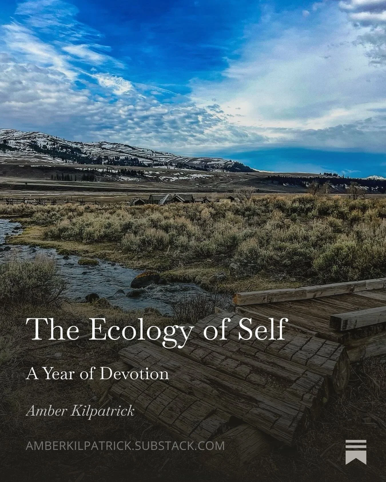 Just as a forest is more than trees. You too contain multitudes! 

You are habitat for billions of microorganisms. You are mostly water. You are stardust arranged in a particular pattern. You are an ecosystem.

This month, in our &lsquo;Year of Devot