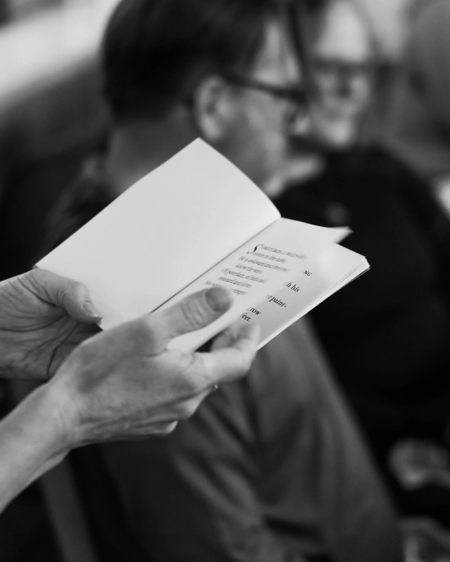 ✨ 𝒘𝒐𝒓𝒅𝒔 &bull; Chapter 3 &bull; Glen Arbor ✨

Sometimes a wild god comes to the table.

After two sold-out chapters in Grand Rapids, 𝒘𝒐𝒓𝒅𝒔 is coming north to the land I hold with such deep reverence.

May 6 &bull; 5:30pm at @themillglenarbo