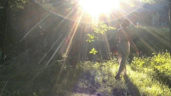 Thanks be to June.

#stretchingthelight