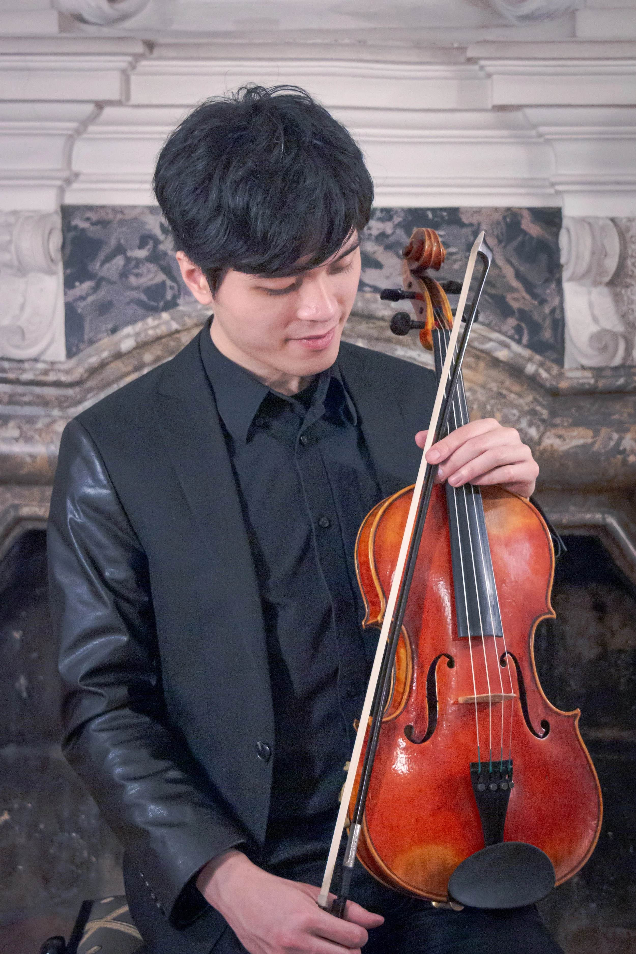 Shy violist.JPG