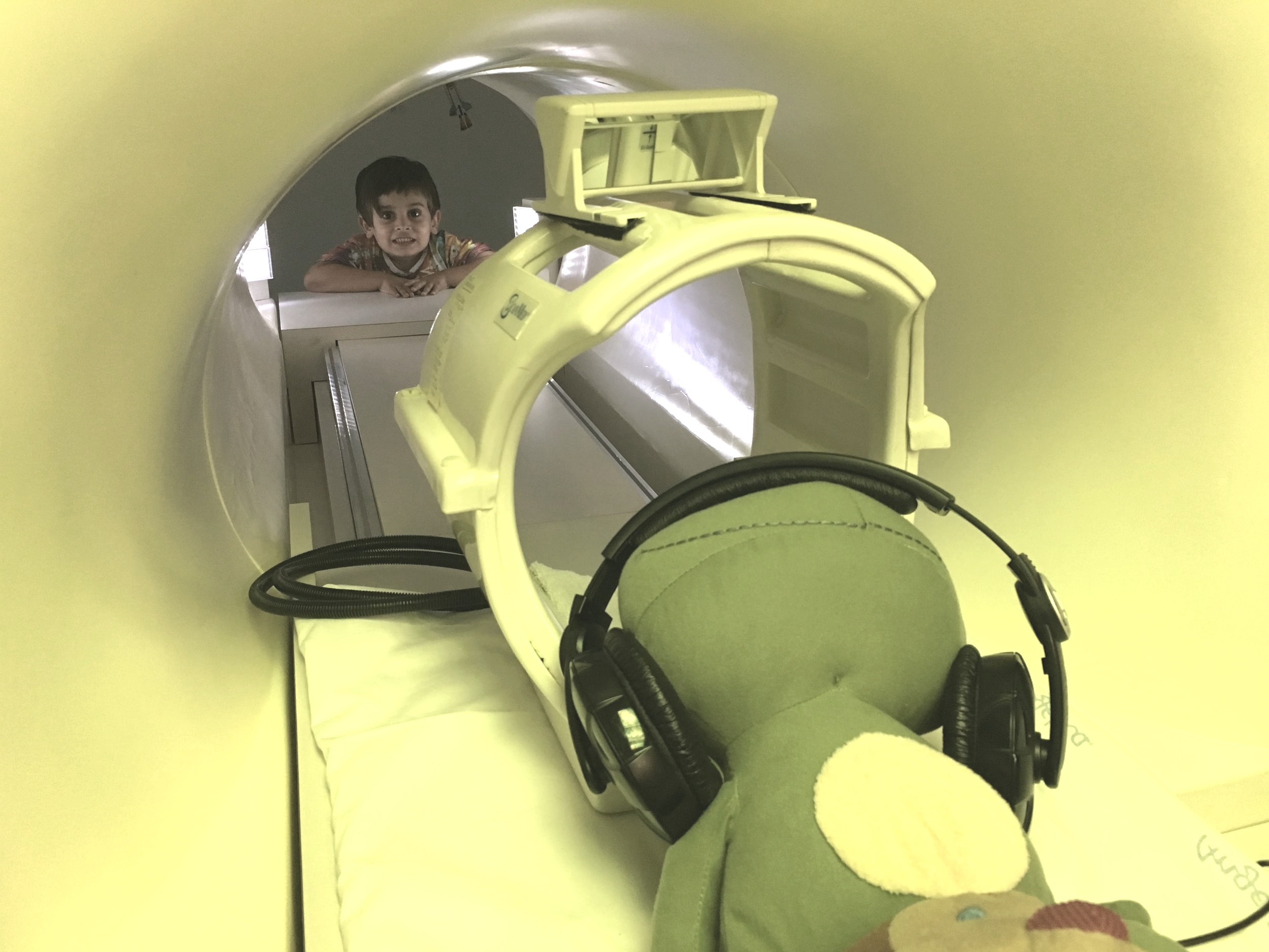 MRI Safety — Gaab Lab