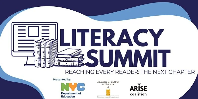 Reaching Every Reader: The Next Chapter, NYDOE