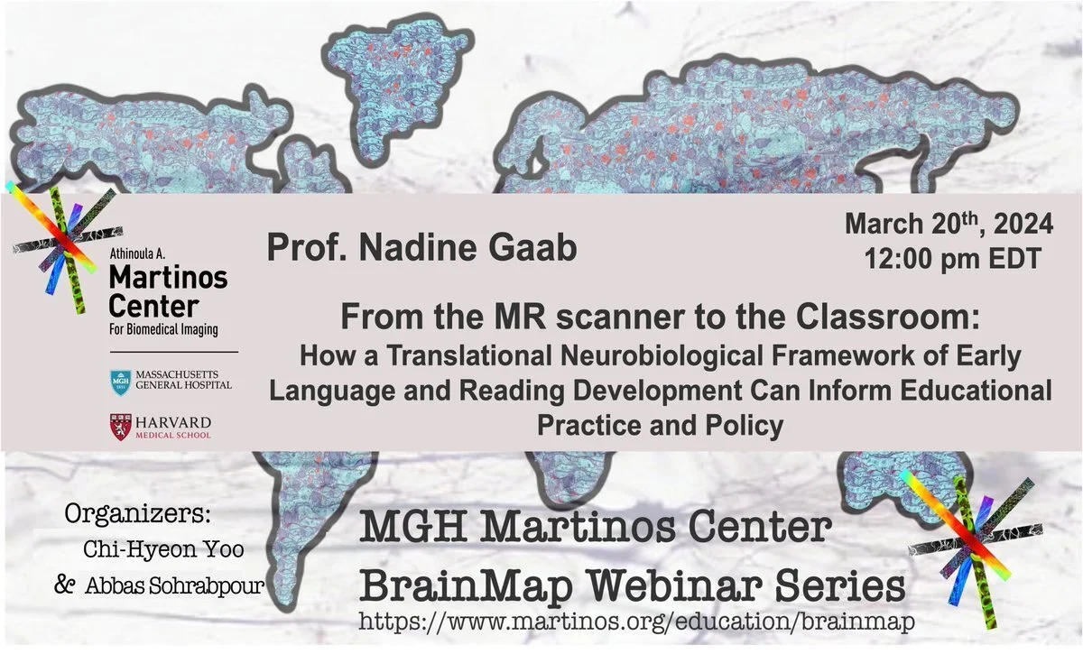 MGH Martinos Center: BrainMap Webinar Series