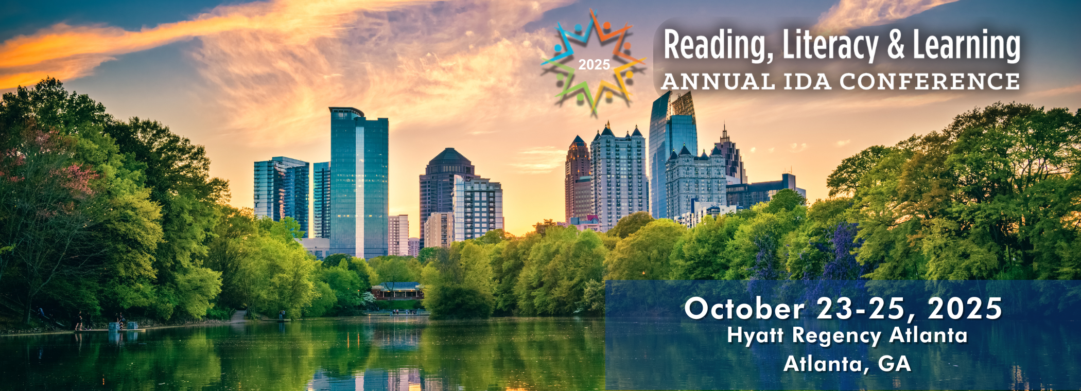 International Dyslexia Association 2025 Annual Reading, Literacy, and Learning Conference