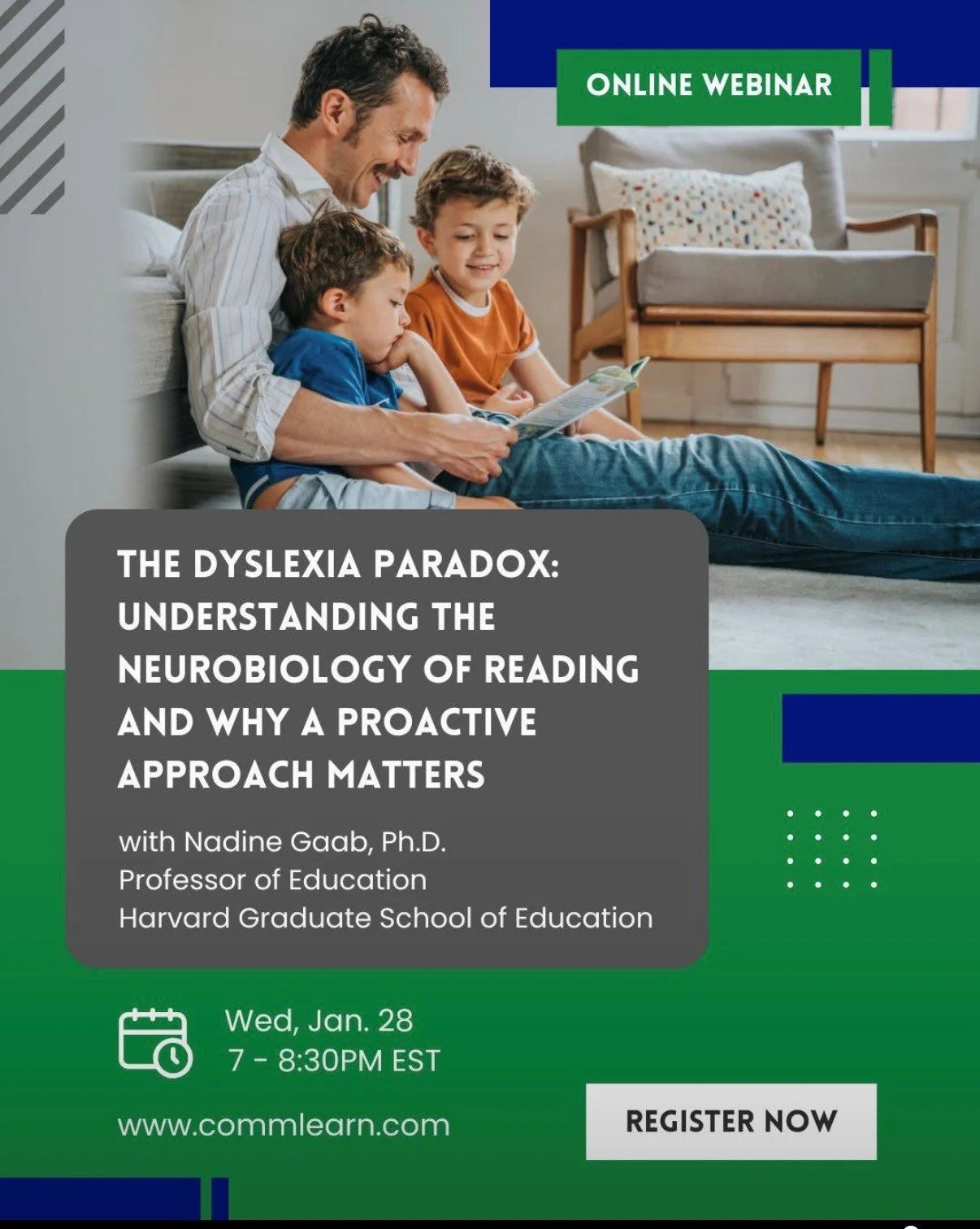 The Dyslexia Paradox: Understanding the Neurobiology of Reading and Why a Proactive Approach Matters