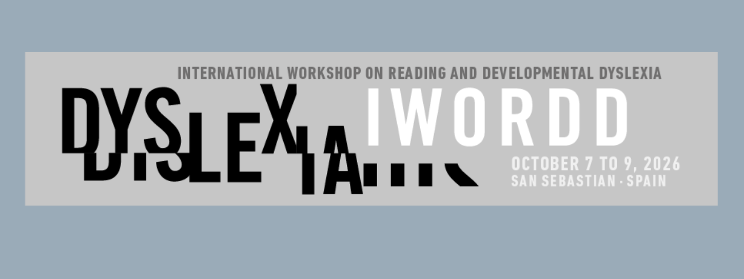 International Workshop on Reading and Developmental Dyslexia (IWORDD)