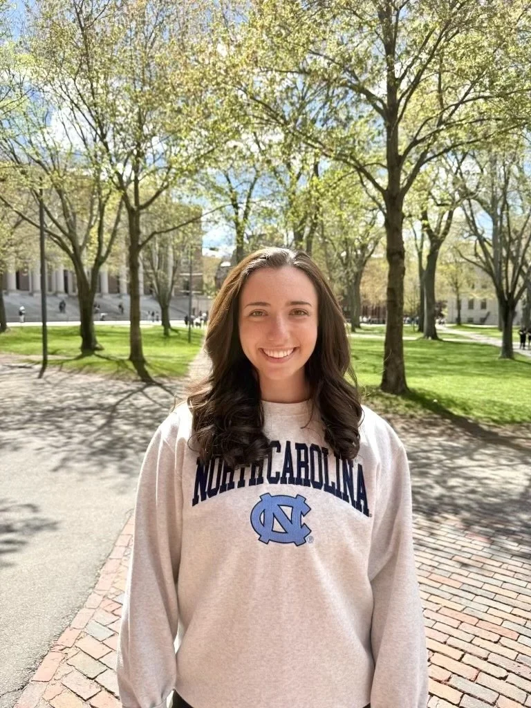 RA Olivia Baldi is Off to Graduate School!