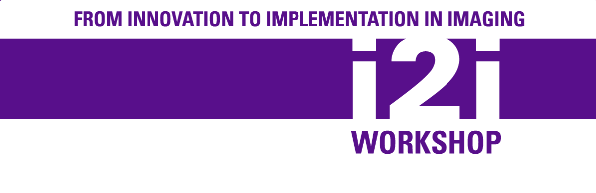  i2i Workshop NYU Langone