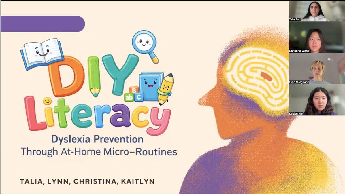 DIY Literacy Project