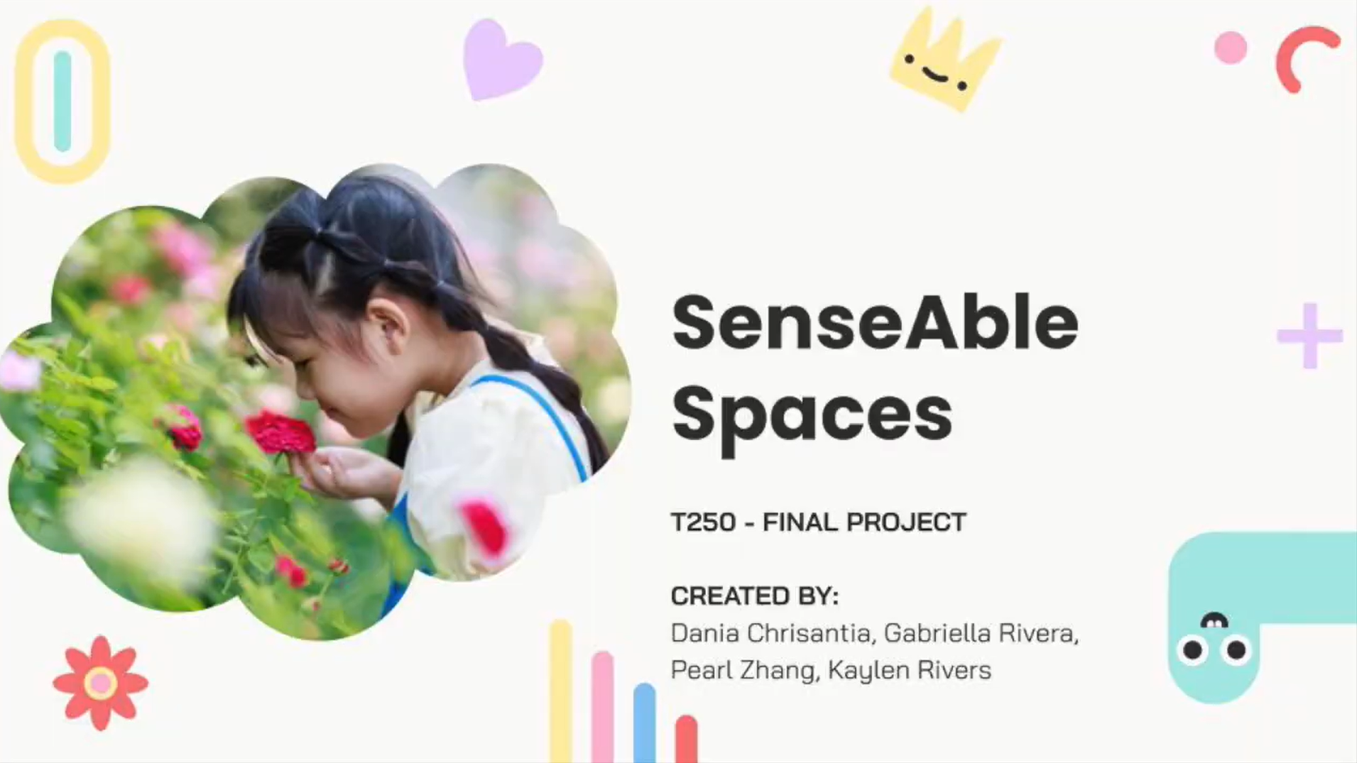 Senseable Spaces Project